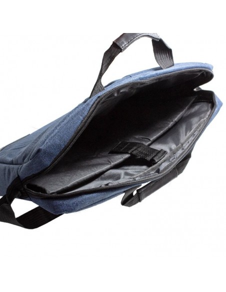 Maletín PC portátil 15-16 Pulg Cool diseño Mineápolis azul