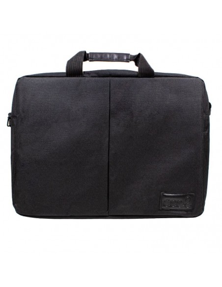 Maletín PC portátil 15-16 Pulg Cool diseño Mineápolis negro