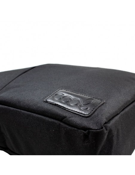 Maletín PC portátil 15-16 Pulg Cool diseño Mineápolis negro