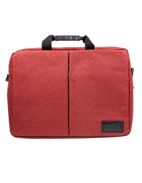 Maletín PC portátil 15-16 Pulg Cool diseño Mineápolis rojo
