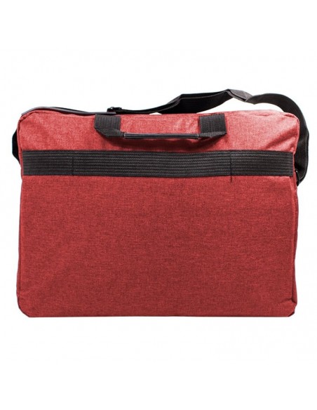 Maletín PC portátil 15-16 Pulg Cool diseño Mineápolis rojo