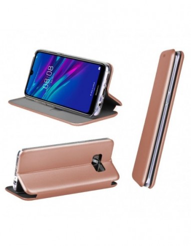 Funda libro soporte Huawei Y6 (2019)...
