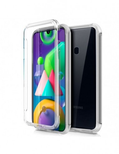 Funda gel TPU 3D Samsung M215 Galaxy...