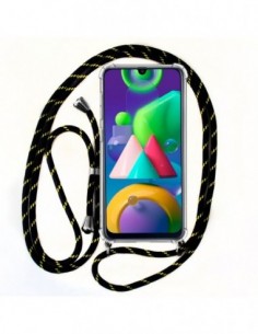 Carcasa TPU Samsung M215...