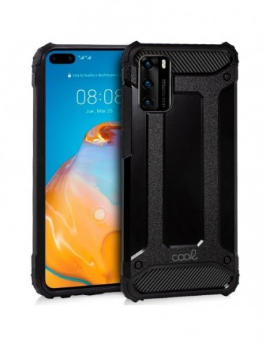 Carcasa reforzada cama TPU Huawei P40...