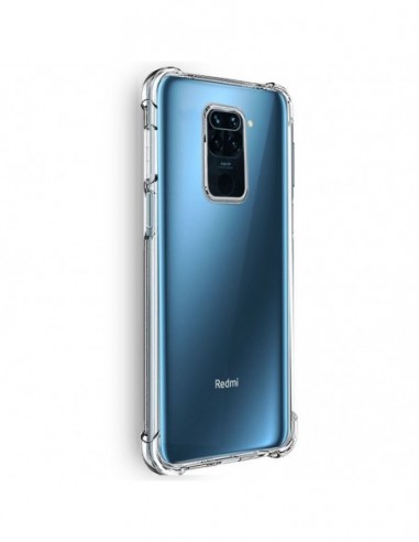 Carcasa TPU antigolpes Xiaomi Redmi...