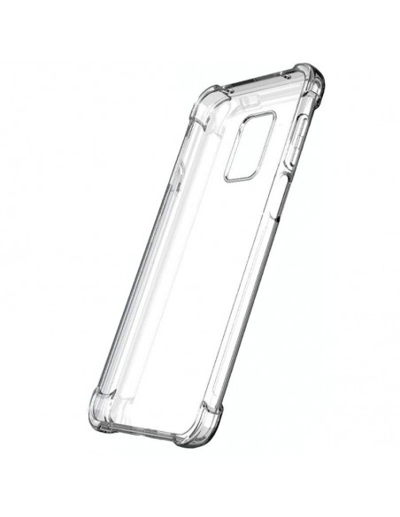 Carcasa TPU antigolpes Xiaomi Redmi Note 9 transparente
