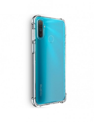 Carcasa TPU antigolpes Realme C3...