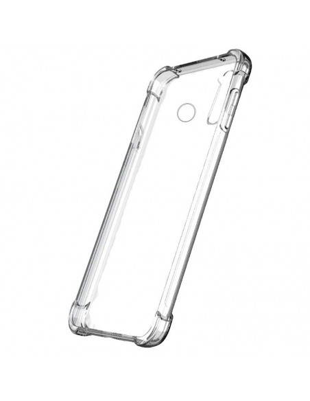 Carcasa TPU antigolpes Realme C3 transparente