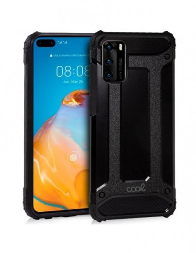 Carcasa reforzada cama TPU Huawei P40...