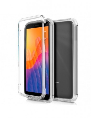 Funda gel TPU 3D Huawei Y5p...