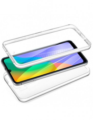 Funda gel TPU 3D Huawei Y6p...