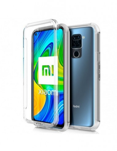 Funda gel TPU 3D Xiaomi Redmi Note 9...