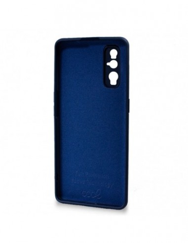 Carcasa TPU gruesa cama tela Oppo...