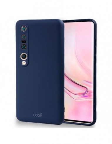 Carcasa TPU cama tela Xiaomi Mi 10...