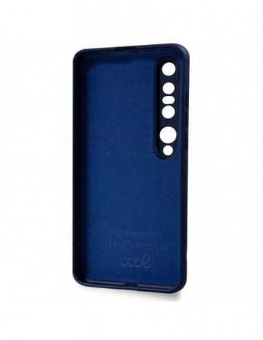 Carcasa TPU cama tela Xiaomi Mi 10...