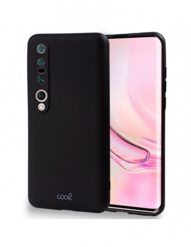 Carcasa TPU cama tela Xiaomi Mi 10...