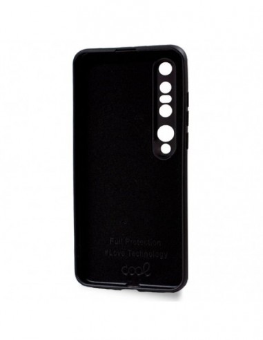 Carcasa TPU cama tela Xiaomi Mi 10...