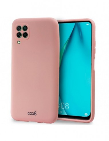 Carcasa TPU cama tela Huawei P40 Lite...