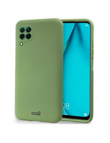 Carcasa TPU cama tela Huawei P40 Lite...