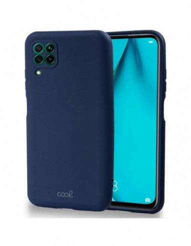 Carcasa TPU cama tela Huawei P40 Lite...