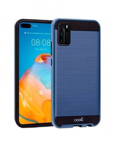 Carcasa aluminio cama TPU Huawei P40...