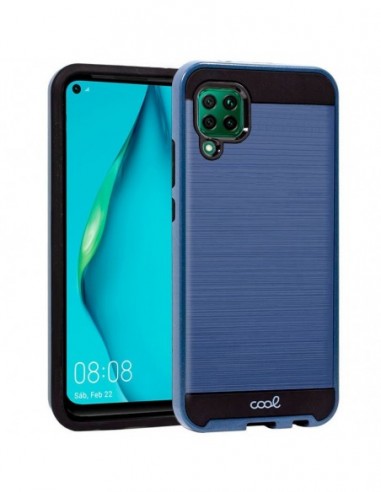 Carcasa aluminio cama TPU Huawei P40...