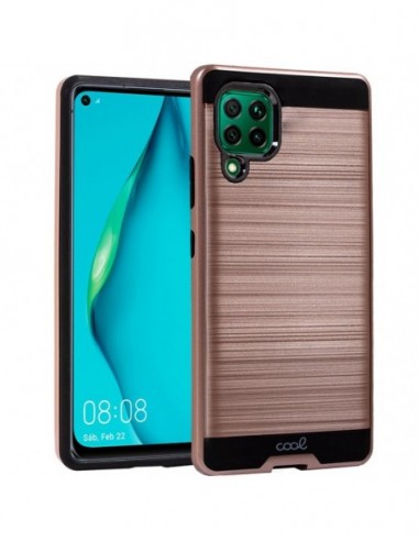 Carcasa aluminio cama TPU Huawei P40...