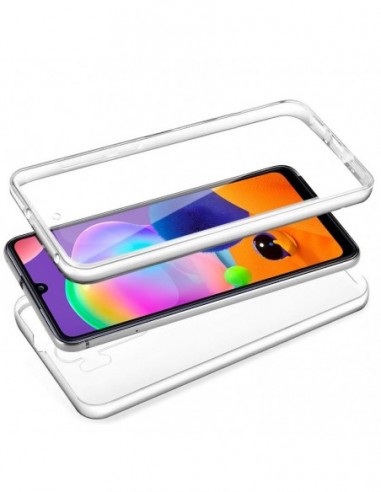 Funda gel TPU 3D Samsung A315 Galaxy...