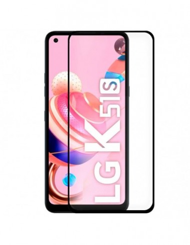 Protector pantalla vidrio templado LG...