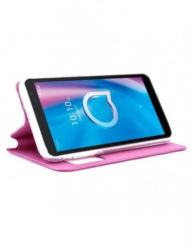 Funda libro soporte TPU Alcatel 1B...
