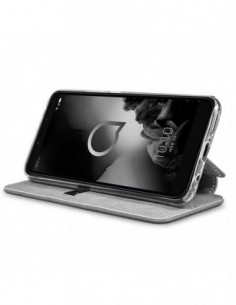 Funda libro soporte TPU... 2