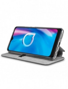 Funda libro soporte TPU... 2