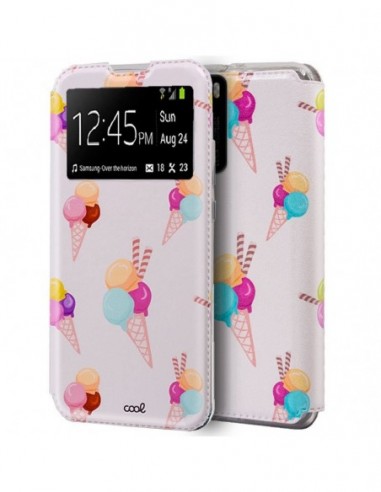 Funda libro soporte TPU Huawei P40...