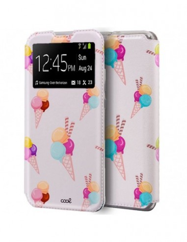 Funda libro soporte TPU Huawei P40...
