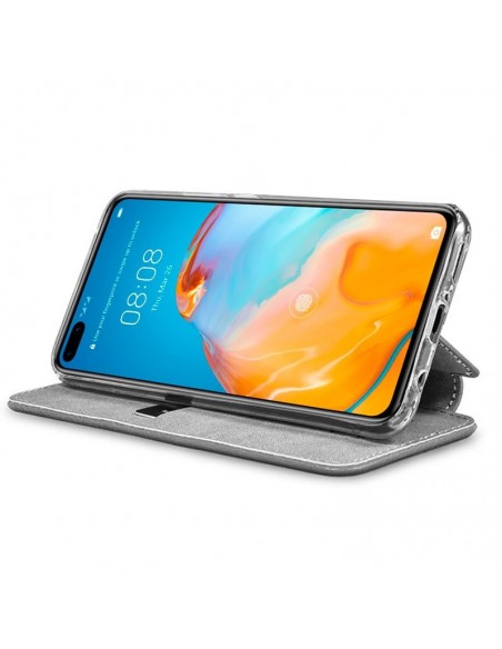 Funda libro soporte TPU Huawei P40 diseño Helados