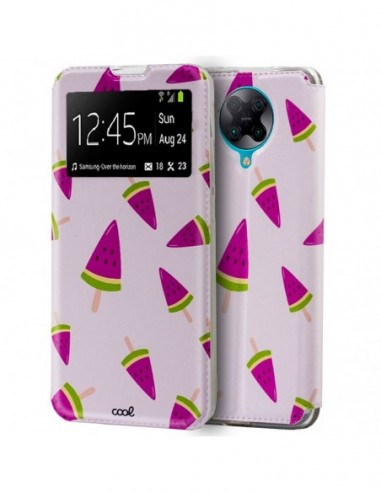 Funda libro soporte TPU Xiaomi...