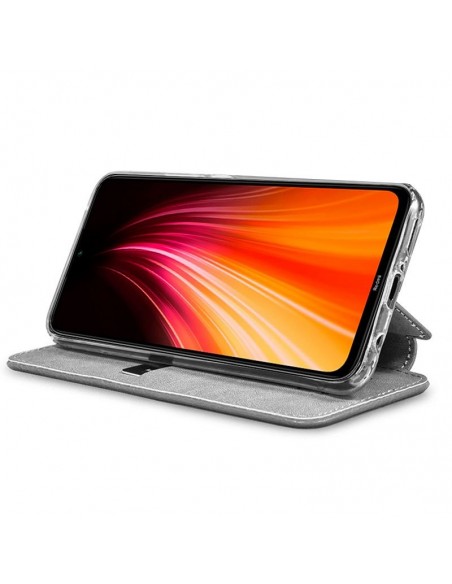 Funda libro soporte TPU Xiaomi Redmi Note 8 / Note 8 2021 diseño Sandía