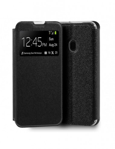 Funda libro soporte TPU Samsung M215...
