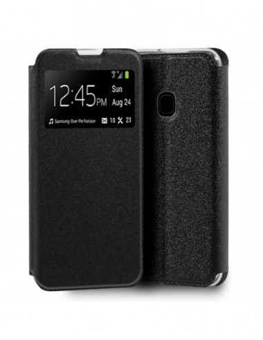 Funda libro soporte TPU Samsung M315...