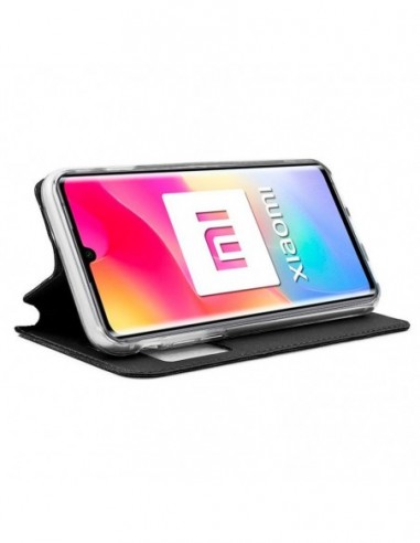 Funda libro soporte TPU Xiaomi Mi...