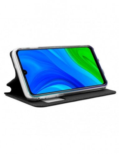 Funda libro soporte TPU Huawei P...
