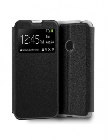 Funda libro soporte TPU ZTE Blade A7...