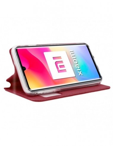 Funda libro soporte TPU Xiaomi Mi...