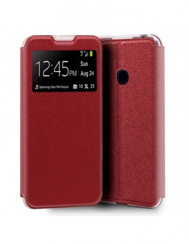 Funda libro soporte TPU Samsung M315...