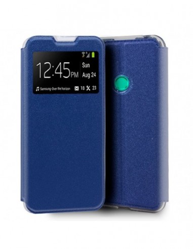 Funda libro soporte TPU Huawei P...