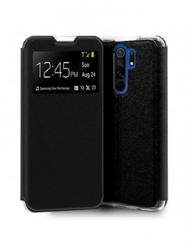 Funda libro soporte TPU Xiaomi Redmi...