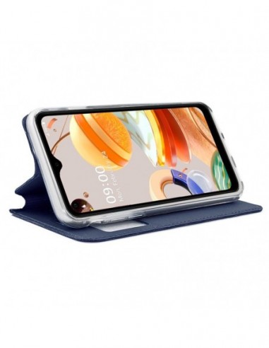 Funda libro soporte TPU LG K41s /...