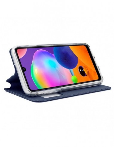 Funda libro soporte TPU Samsung A315...