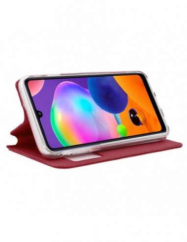 Funda libro soporte TPU Samsung A315...
